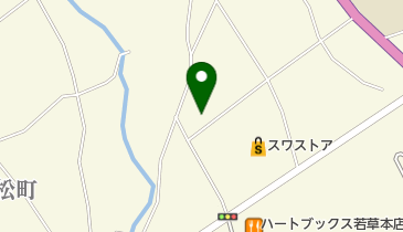 西田整形外科医院の地図画像