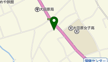 橋本内科クリニックの地図画像