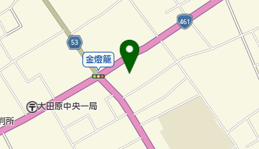 松井医院の地図画像