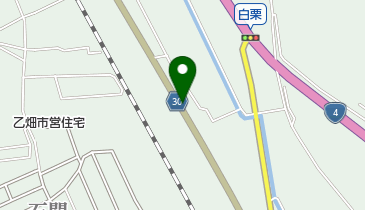 西川整形外科の地図画像