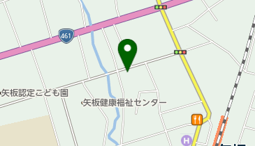 村井医院の地図画像