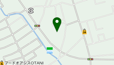 かるべ皮フ科小児科医院の地図画像