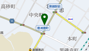 金澤医院の地図画像