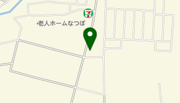 なつぼ皮膚・泌尿器科クリニックの地図画像
