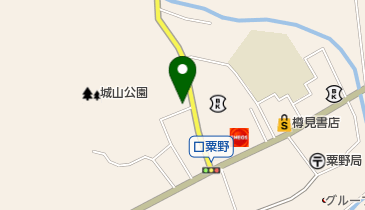 金子医院の地図画像