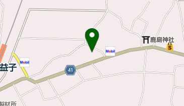 松谷クリニックの地図画像