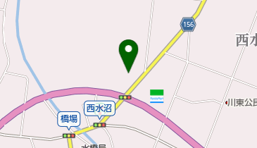 和久医院の地図画像