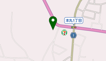 木村婦人科医院の地図画像