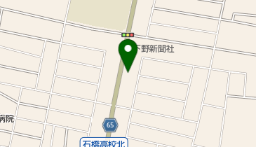 早田耳鼻咽喉科の地図画像