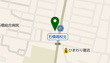 柏木ひふ科の地図画像