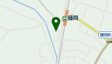藤岡診療所の地図画像