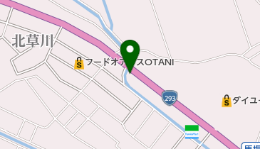 半田クリニックの地図画像