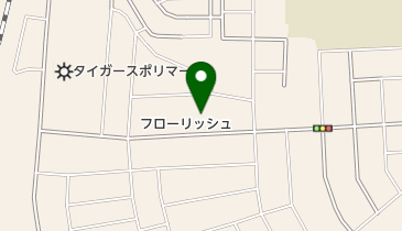 越井クリニックの地図画像