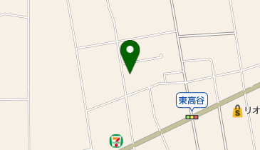 深澤クリニックの地図画像