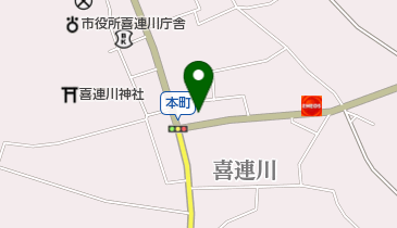 小林医院の地図画像