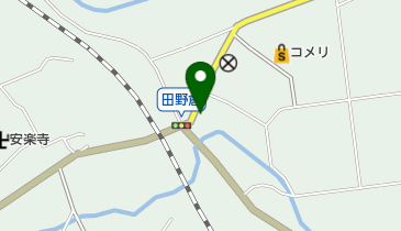 塩谷医院の地図画像