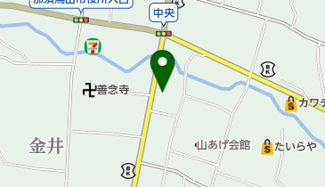 阿久津クリニックの地図画像