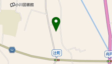 上野医院の地図画像