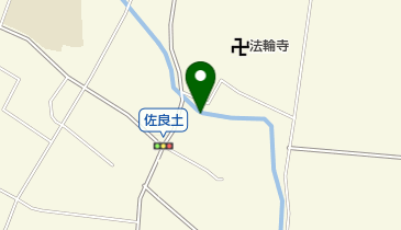 増山医院の地図画像