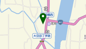 磯医院の地図画像