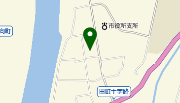 益子クリニックの地図画像