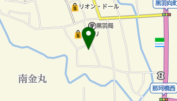 車田医院の地図画像