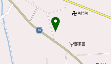 立花医院の地図画像