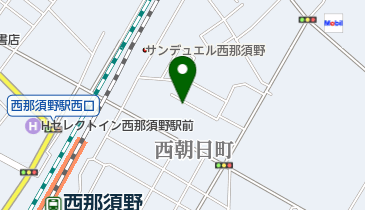 小沼内科胃腸科クリニックの地図画像