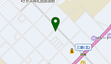 みずぬまクリニックの地図画像