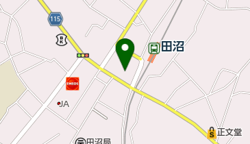 相田婦人科内科医院の地図画像