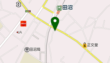 坪水医院の地図画像