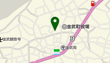 きんクリニックの地図画像