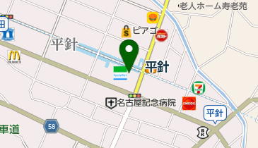 佐井泌尿器科・皮フ科クリニックの地図画像