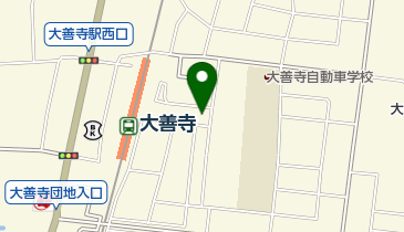 藤吉内科消化器科医院の地図画像