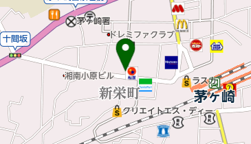 今泉クリニックの地図画像