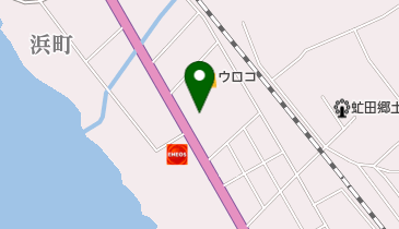 ひじり在宅クリニックの地図画像