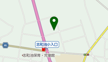 あきづき医院の地図画像