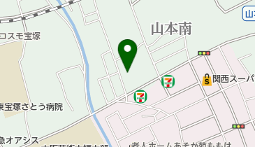 兵庫県宝塚市の精神科一覧 Navitime