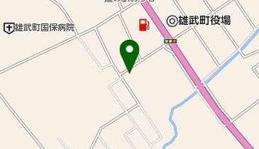 山口クリニックの地図画像