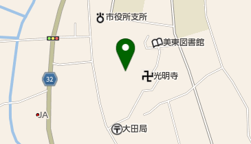 吉崎内科医院の地図画像