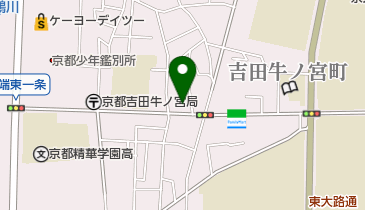 耳鼻咽喉科・アレルギー科 柴田クリニックの地図画像