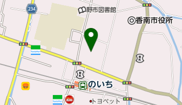 さとう循環器消化器科の地図画像