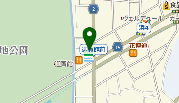 いまにし医院の地図画像