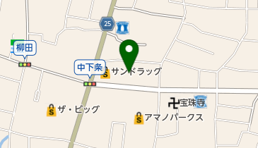 うちやま泌尿器・腎クリニックの地図画像