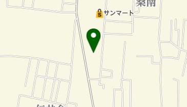 うのき内科・循環器科の地図画像