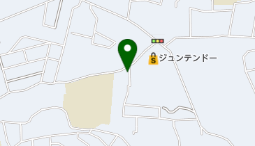 おおもりクリニックの地図画像