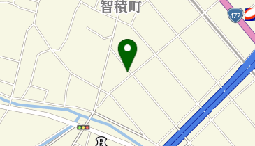 おかだ眼科の地図画像