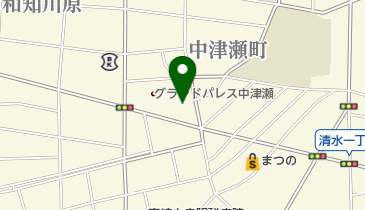 おかどめ内科・神経内科の地図画像