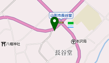 おかべクリニックの地図画像