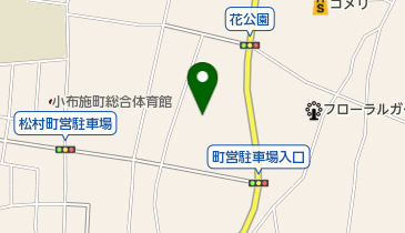 おぶせの里クリニックの地図画像